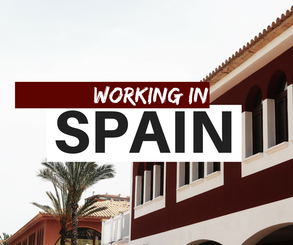 5 Ways to Find a Job While Travelling in Spain Globelink.co.uk